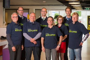 Deelnemers Koploperproject Heerenveen